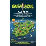 Guía Azul: Cáceres 2017