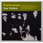 Ass Cobra - CD