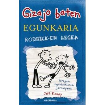 Greg 2. Rodricken legea