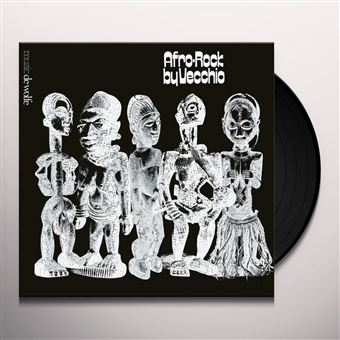 Afro-Rock - Vinilo