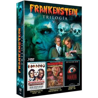 Pack Frankenstein. Trilogría - DVD