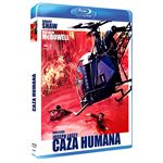 Caza humana - Blu-ray