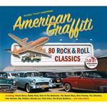 Box Set The Music That Inspired American Graffitti (80 Rock & Roll Classics) - 3 CD