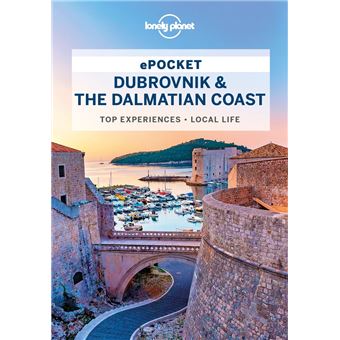Lonely Planet Pocket Dubrovnik & the Dalmatian Coast - 1