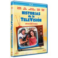 Historias de la televisión - Blu-ray