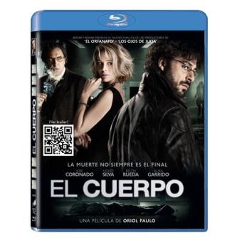 El cuerpo - Blu-Ray