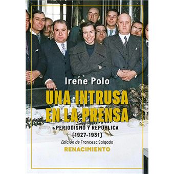 Una intrusa en la prensa