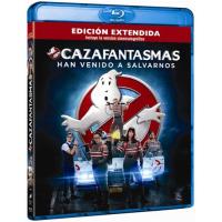 Cazafantasmas - Blu-Ray