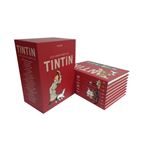 Tintin box -cat-8 volums obra compl