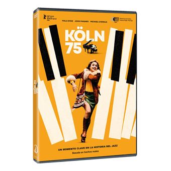 Köln 75 - DVD