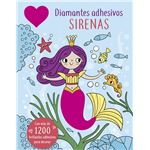 Diamantes Adhesivos-Sirenas
