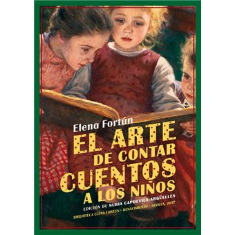 Arte de contar cuentos a los niños,