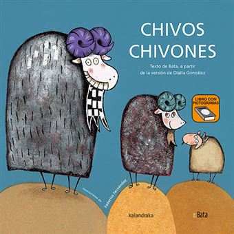 Chivos chivones-bata