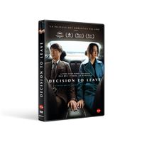Decision to leave - DVD