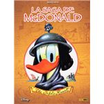 Biblioteca Disney. La Saga de Mcdonald