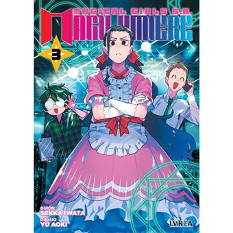 Magilumiere Magical Girls 03