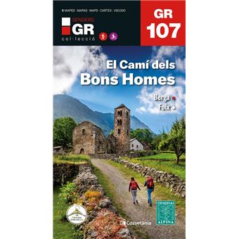 GR 107 Catalunya. El Camí dels Bons Homes