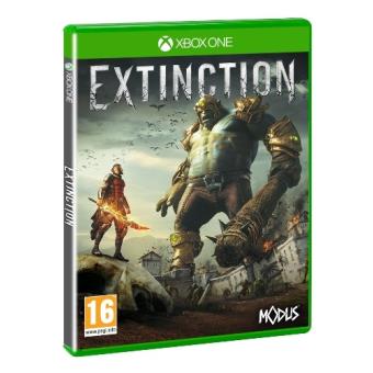 Extinction Xbox One