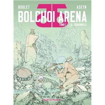 Bolchoi Arena - 2
