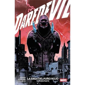 Daredevil 12 La Saga Del Puño