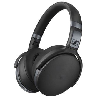 Auriculares Bluetooth Sennheiser HD 4.40BT Negro
