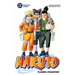 Naruto Català Nº 21/72