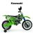 Injusa - Moto Cross Kawasaki 6V_3