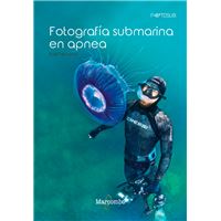 Fotografía submarina en apnea