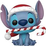 Loungefly Figura Pop Disney Stitch With Candy Cane - Imagen 2