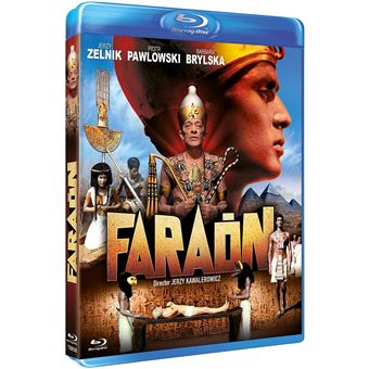 Faraón - Blu-ray