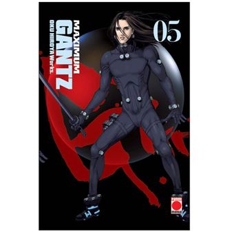 Maximum gantz 5