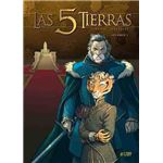 Las 5 Tierras Vol 2