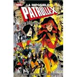 Marvel Essentials 28 La Imposible Patrulla X Desde las cenizas