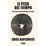 El peso del tiempo