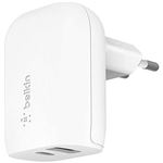Cargador Dual Belkin USB-C 32 W