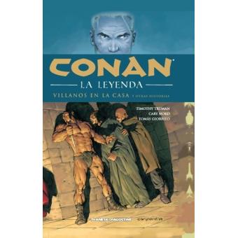 Conan, la leyenda 5