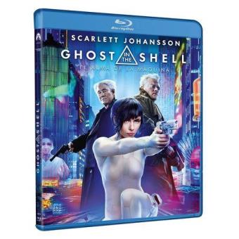 Ghost In The Shell - Blu-Ray