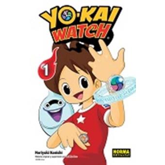 Yo kai watch