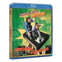 Rebobine, por favor - Blu-ray