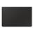 Funda con teclado Samsung Negra para Galaxy Tab S10L/FE S9+/F