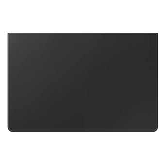 Funda con teclado Samsung Negra para Galaxy Tab S10L/FE S9+/F