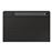 Funda con teclado Samsung Negra para Galaxy Tab S10L/FE S9+/F
