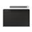 Funda con teclado Samsung Negra para Galaxy Tab S10L/FE S9+/F