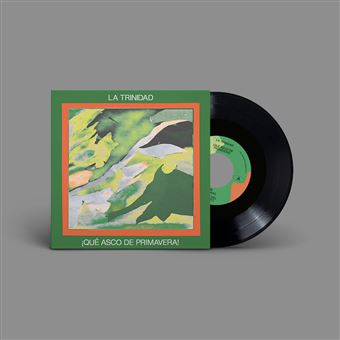 ¡Qué asco de primavera! - Vinilo Single