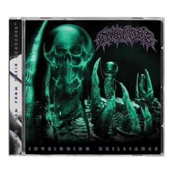 Inveighing Brilliance - CD