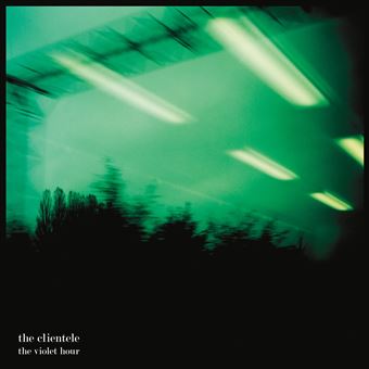 The Violet Hour - Vinilo