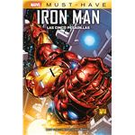 El Invencible Iron Man Las Cinco Pesadillas