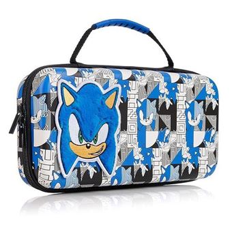 Funda rígida Numskull Sonic the Hedgehog para Nintendo Switch 2 