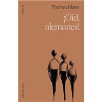 ¡Oíd, alemanes!