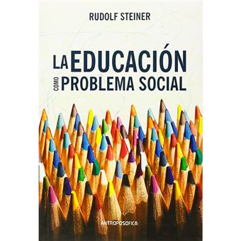 La educacion como problema social